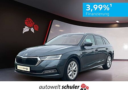 Skoda Octavia Combi 2,0 TDI DSG Style AHK Kamera