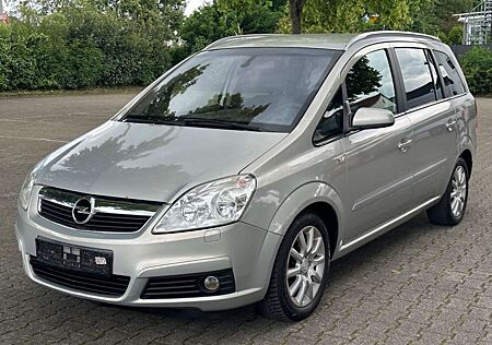 Opel Zafira B 1.9 CDTI Edition*KLIMAAUTOM*7-SITZER*