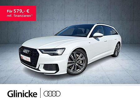 Audi A6 S line 50 TFSI e qu AHK/HDMatrix/Kam/AC