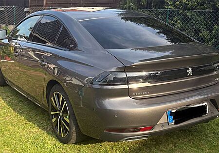 Peugeot 508 BlueHDi 130 EAT8 GT