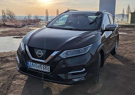 Nissan Qashqai 1.2 DIG-T Xtronic TEKNA