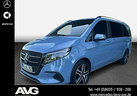 Mercedes-Benz V 300 d 4MATIC Lang Basic/Modellgeneration 2/Navi