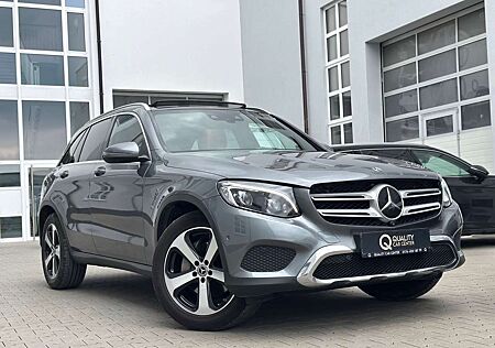 Mercedes-Benz GLC 350 d 9G 4Matic LUXURY *VOLL*PANO*AHK*MEMO*