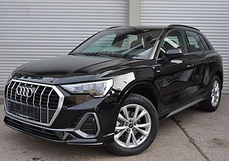 Audi Q3 35 TDI S line NEUWERTIG