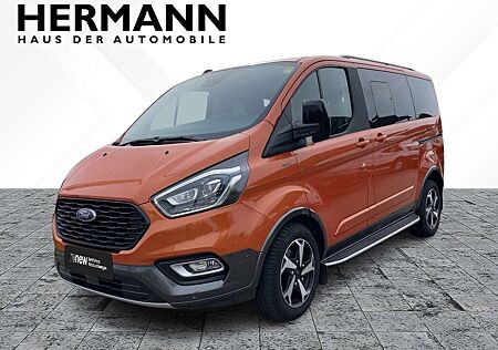 Ford Tourneo Custom Kombi 2.0 TDCi 320 L1 Active *AHK