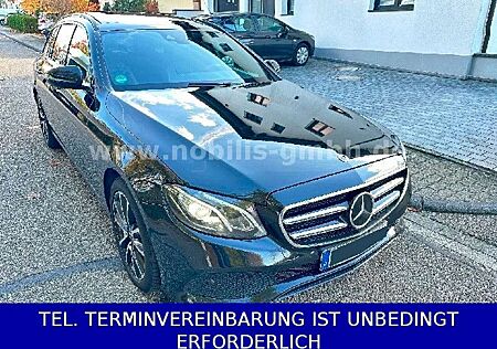 Mercedes-Benz E 400 d T 4Matic Pano-Dach AHK Avantgarde MJ2020
