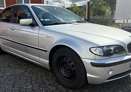 BMW 320i 320 Automatik NUR 92.000 Gelaufen Rost Frei