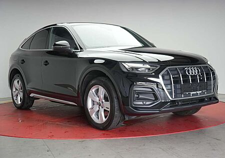 Audi Q5 40 TDI Sportback quattro S tronic advanced Na