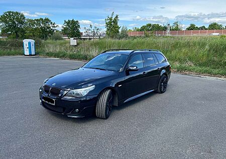 BMW 535d 535 Touring Aut. Edition Sport