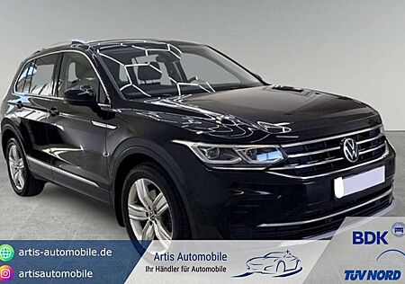 VW Tiguan Volkswagen Elegance 4Motion VRT-COCKPIT*AHK*KAMERA*