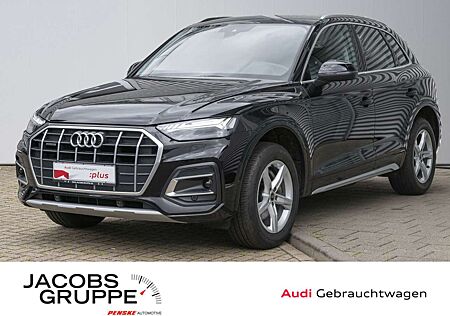 Audi Q5 advanced 40 TDI quattro S tronic Leder*