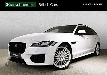 Jaguar XF 30t Sportbrake Chequered Flag VOLLAUSSTATTUNG DAB