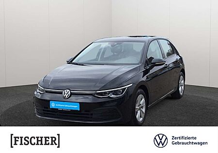 VW Golf Volkswagen VIII 1.5TSI Life LED Navi ACC SHZ PDC