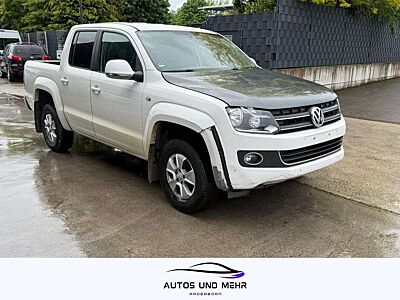 Volkswagen Amarok Highline DoubleCab 4Motion Klima