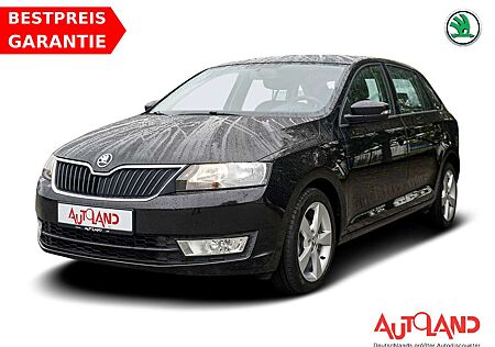 Skoda Rapid /Spaceback Spaceback 1.2 Klima PDC AHK USB AUX