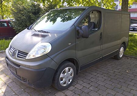 Renault Trafic 2.0 dCi 90 FAP L1H1