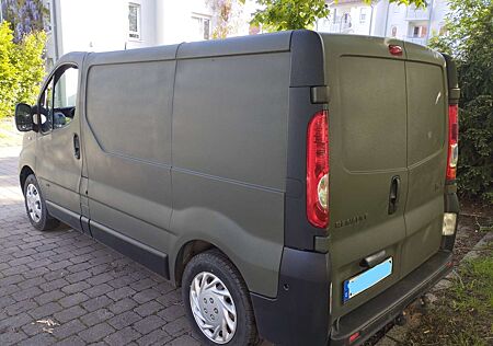 Renault Trafic 2.0 dCi 90 FAP L1H1