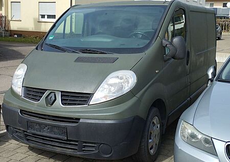 Renault Trafic 2.0 dCi 90 FAP L1H1