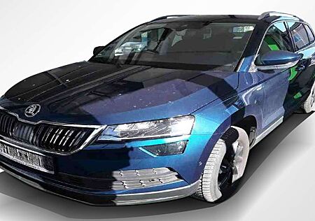 Skoda Karoq Clever 1.5TSI DSG 360°/AHK/PDC/LED/4xSHZ