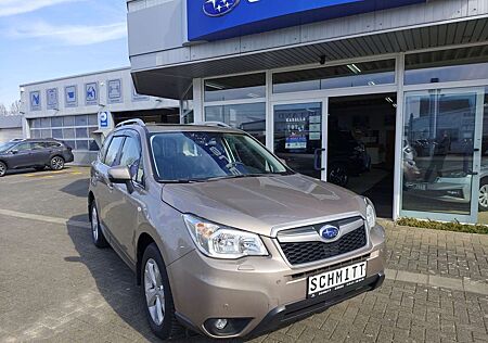 Subaru Forester EXCLUSIVE 2.0D-AUTOMATIK-KLIMAAUTOMATIK-AUS 1.HAND