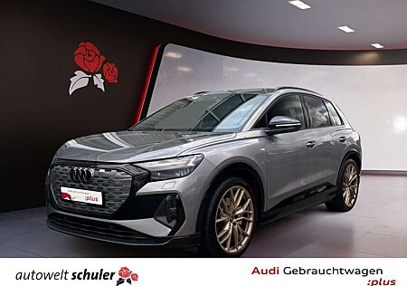 Audi Q4 e-tron 50 quattro *Edition One Grey* RFK ACC Navi Matrix