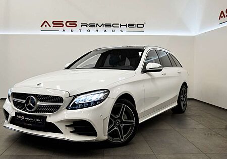 Mercedes-Benz C 220 T d 4Matic AMG-Line *2.HD *Wide *Pano*19 *