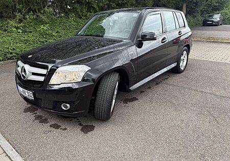 Mercedes-Benz GLK 220 CDI DPF 4Matic BlueEFFICIENCY 7G-TRONIC