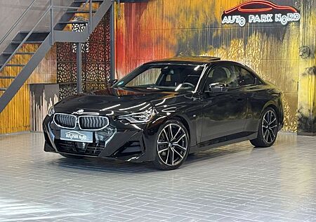 BMW 220 i Coupe M Sport Aut. LED~EL.GSD~HEADUP~KAMERA