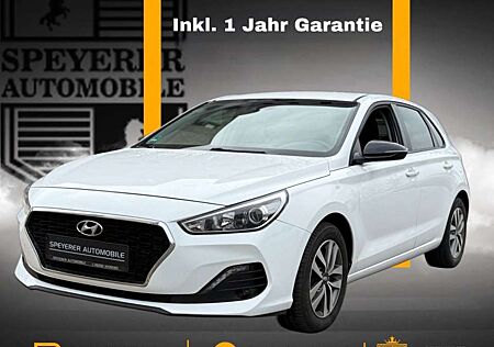 Hyundai i30 YES!|NAVI|KAMERA|APPLE-CARPL|SHZ|BEHEIZ-LEK.