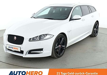 Jaguar XF 3.0 D V6 Aut.*NAVI*BI-XENON*ACC*CAM*PDC*SHZ*