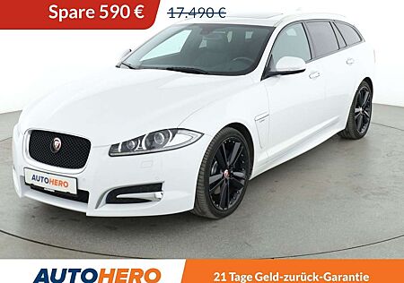 Jaguar XF 3.0 D V6 Aut.*NAVI*BI-XENON*ACC*CAM*PDC*SHZ*
