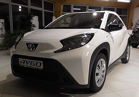 Toyota Aygo 5-türig,Klima,Rückfahrkamera,Sitzheizungm