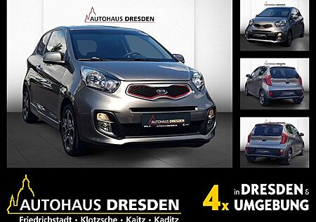 Kia Picanto 1.2 Spirit *KLIMA-AT*SHZ*LM*