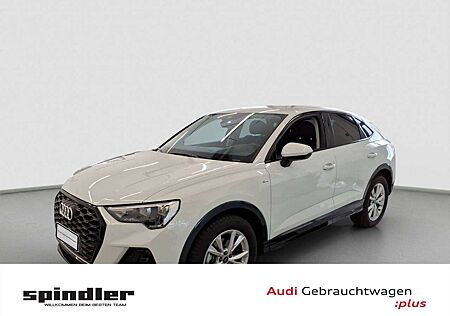 Audi Q3 S-Line 35 TFSI S-tronic / AHK, SHZ