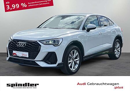Audi Q3 S-Line 35 TFSI S-tronic / AHK, SHZ