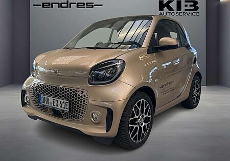 Smart ForTwo EQ coupe Prime +Exclusive+LED+Pano