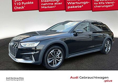 Audi A4 Allroad 50 TDI quattro tiptronic Navi Pano AH