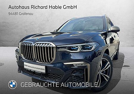 BMW X7 M 50d