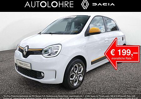 Renault Twingo Equilibre SCe 65 KLIMAAUTOMATIK