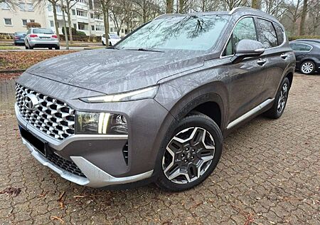 Hyundai Santa Fe Prime Plug-In Hybrid 4WD PANO LEDER AUT