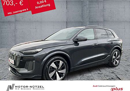 Audi Q6 e-tron Q6 QU S-LINE MATRIX+NAVI+PDC+ACC+4xSHZ+20