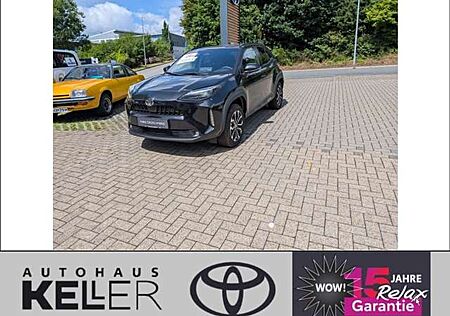 Toyota Yaris Cross Hybrid 130 1.5 VVT-i Teamplayer