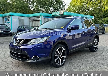 Nissan Qashqai Tekna *1.Hand*360 Kamera*AHK*