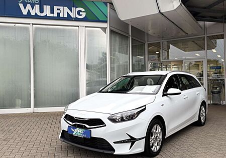 Kia Cee'd Ceed / 1,6 Vision Mild Hybrid 1.Hd Navi Kamera GRA