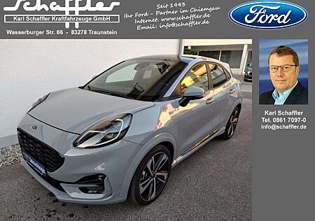 Ford Puma Hybrid ST-Line X