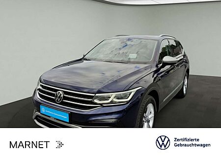 VW Tiguan Allspace Volkswagen 2.0TSI DSG Elegance Pano Navi To
