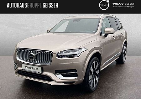 Volvo XC 90 XC90 T8 AWD Recharge Plus Bright 7-Sitzer AHK