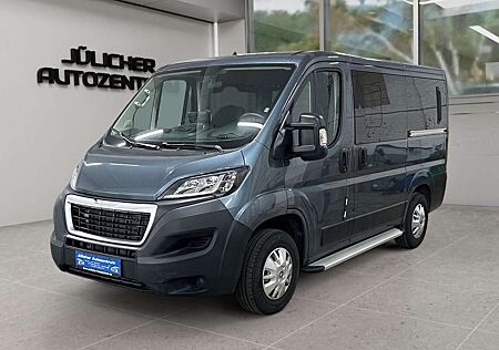 Peugeot Boxer L1H1 | 2.Hand | Kamera | Sitzh. | 8-Sitzer