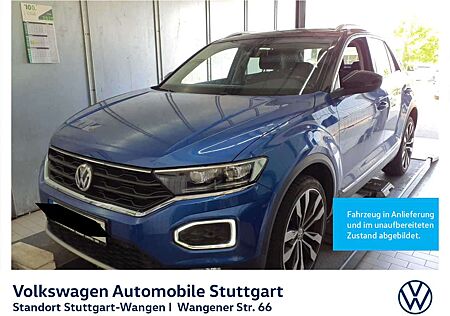 VW T-Roc Volkswagen Style 1.5 TSI Navi Pano ACC SHZ PDC