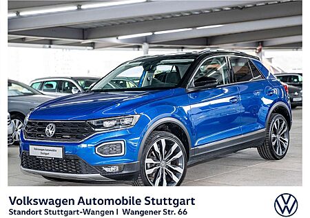 VW T-Roc Volkswagen Style 1.5 TSI Navi Pano ACC SHZ PDC